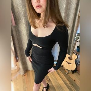 Abercrombie Sweater Dress